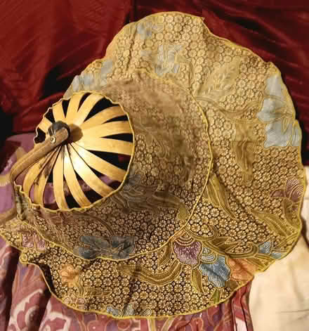 Photo of free 'coolie type ' hat11 (Allington NG32) #1