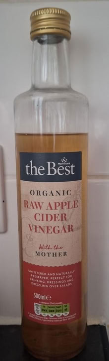 Photo of free Organic Raw Apple Cider Vinegar (Hackney E9) #1