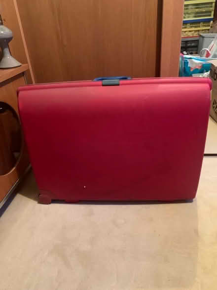 Photo of free Rigid suitcase (Hoddesdon, EN11) #1