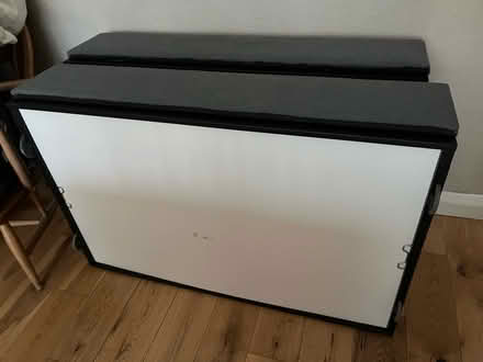 Photo of free Underbed storage drawers (Bernards Heath AL3) #2