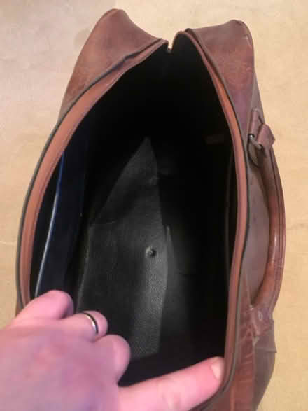 Photo of free Vintage weekend bag (Hoddesdon, EN11) #3