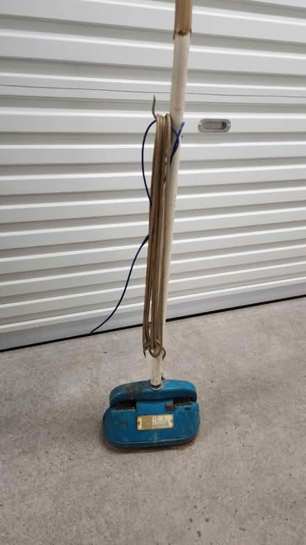 Photo of free Floor buffer. Electric (Birchmount and Danforth) #1