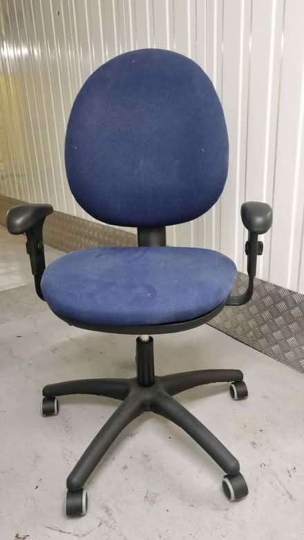 Photo of free 2 study chairs (EH16) #1