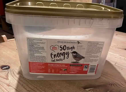 Photo of free Plastic tub (Cambridge CB1 (Romsey)) #1