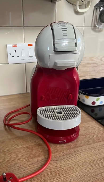 Photo of free Coffee machine (Grenoside S35) #1