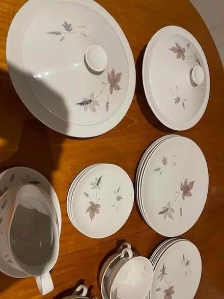 Photo of free 40 piece Doulton dinner service (Didcot OX11) #2