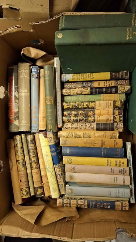 Photo of free Books (Camberwell- SE5) #2