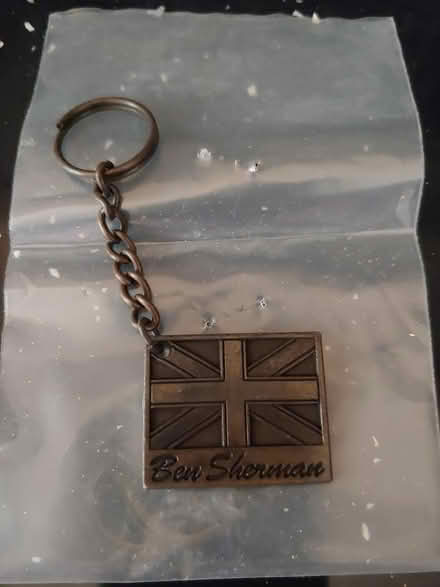 Photo of free Keyring (Icknield, Luton) #1