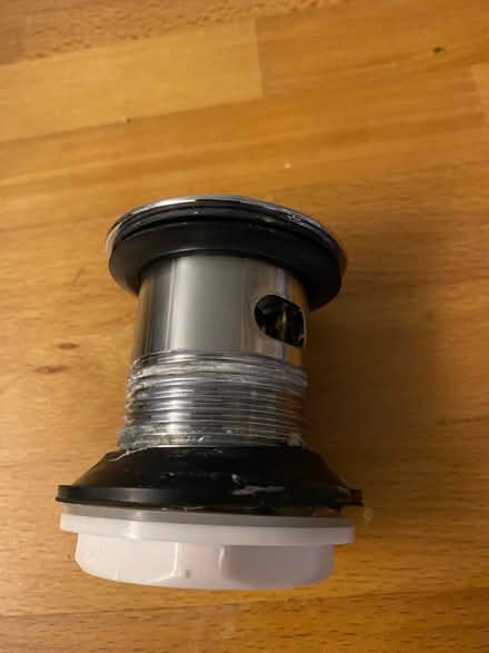Photo of free Plug for bathroom basin (Seven Dials BN3) #3