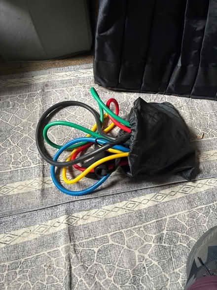 Photo of free Resistance bands (Faringdon SN7) #1