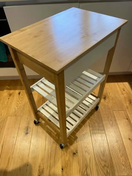 Photo of free Mini kitchen island trolley (EN4 9PH) #3