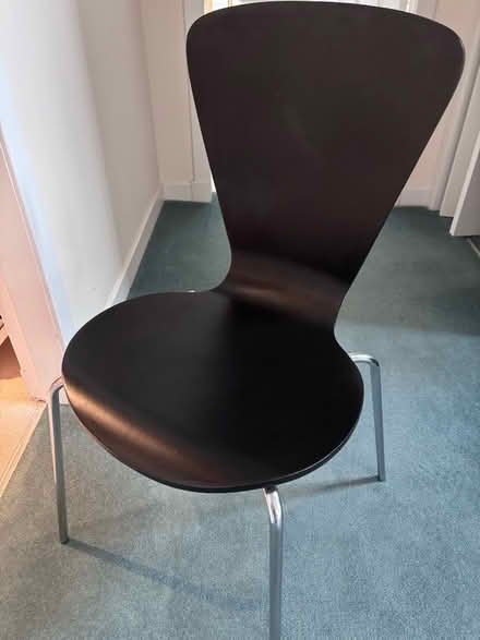 Photo of free kitchen table and 4 chairs (Cairneyhill KY12) #1