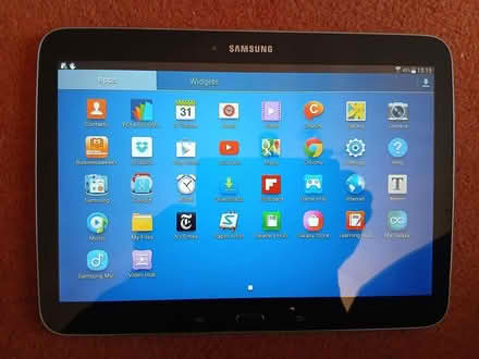 Photo of free Samsung Tab 3 Factory Settings (B90 shirley) #2