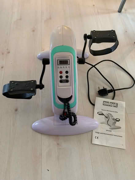 Photo of free Electric mini exercise bike (Rooks Nest SG1) #1