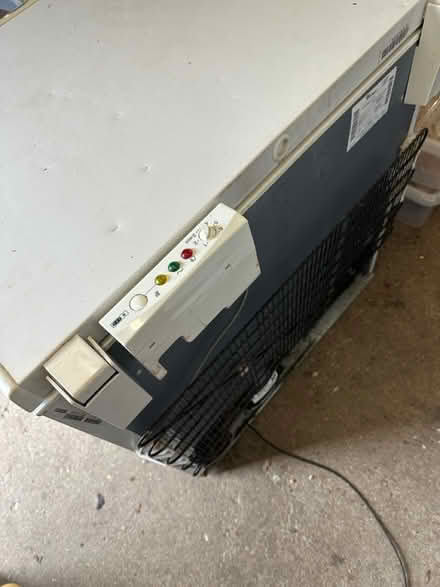 Photo of free Chest freezer 7.5cuft approx (Furneux Pelham) #3