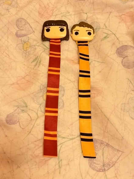 Photo of free Kinder Joy Bookmark/ ruler (Jennetts park RG12) #1