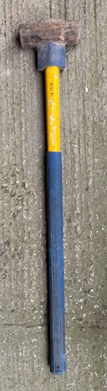 Photo of free Sledgehammer (Wincobank S9) #1