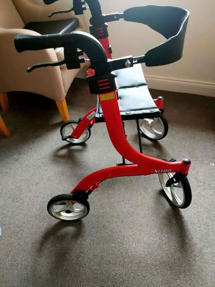 Photo of free Mobility walker (Penrith CA11) #1