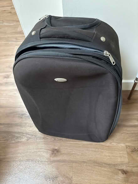 Photo of free Small suitcase (Shirley CR0) #1
