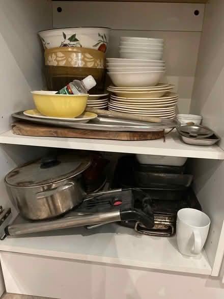 Photo of free Kitchen Stuff (Hammersmith) #1