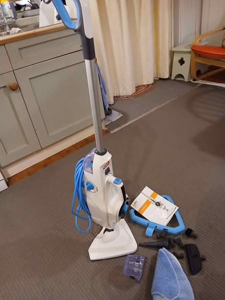 Photo of free Vax Steam Cleaner (Tillington GU28) #2