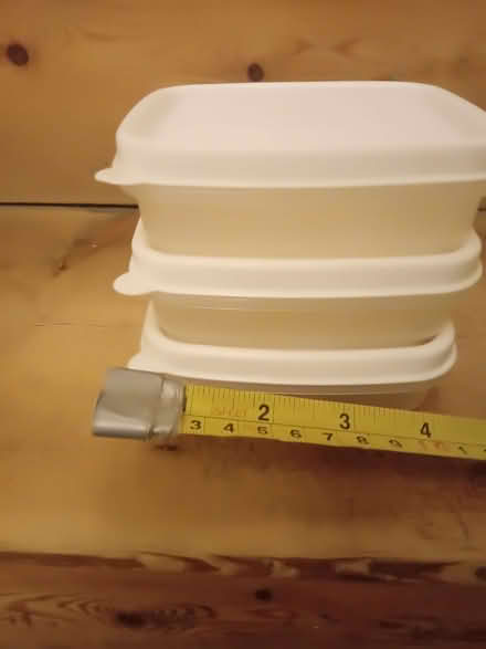 Photo of free Selection of Used Plastic Storage Containers with Lids (Kendal LA9) #2