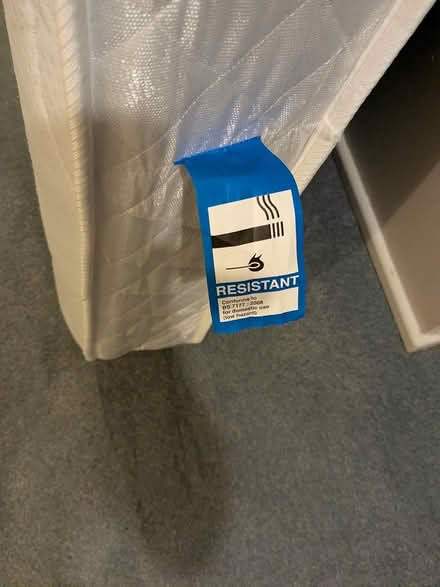 Photo of free 4' small double mattress (Camberley GU15) #2