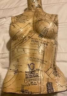 Photo of free Mannequin bust (Broughton MK10) #1