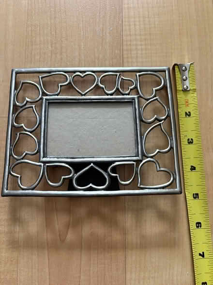Photo of free Heart Picture frame (L5L 5P5) #2