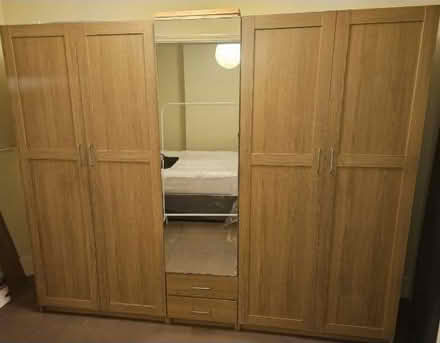 Photo of free Cupboards (CR7) #2