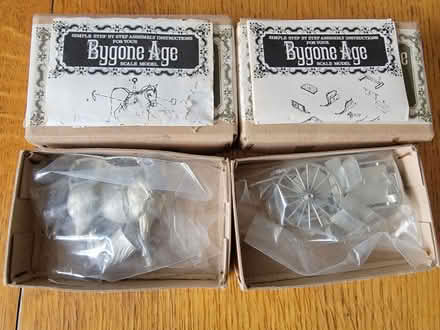 Photo of free Models of Stanhope gig and horse (Nailsea BS48) #2