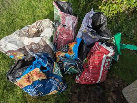 Photo of free Slate chippings (Seabrook, Hythe CT21) #1