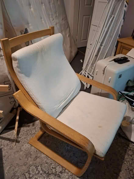 Photo of free IKEA chair (OL6, Ashton-under-lyne) #1