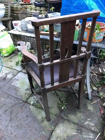 Photo of free Chair (Westgate on sea, CT8) #2