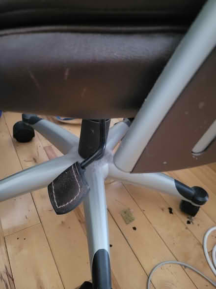 Photo of free Office chair (Edinburgh and Paisley) #1