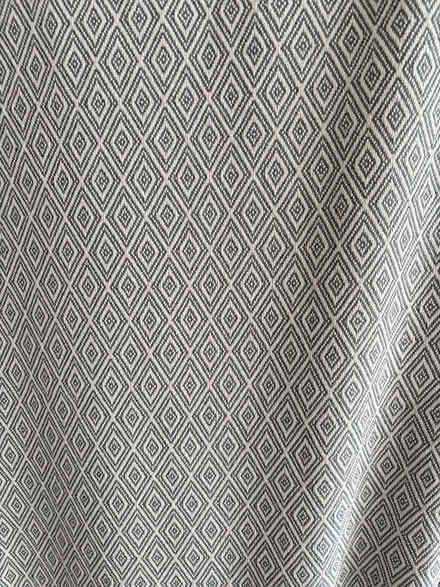 Photo of free Pair Dunelm eyelet curtains (CM1 Broomfield) #1