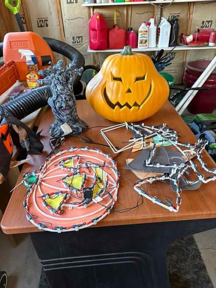 Photo of free Christmas & Halloween decorations (Gun Club/Jewell, Murphy Creek) #2