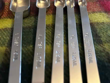 Photo of free Measuring cups and spoons (Hassocks BN6) #3