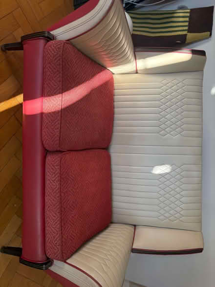 Photo of free Mid Century Modern Italian 3 Piece Suite (Sydenham SE26) #1