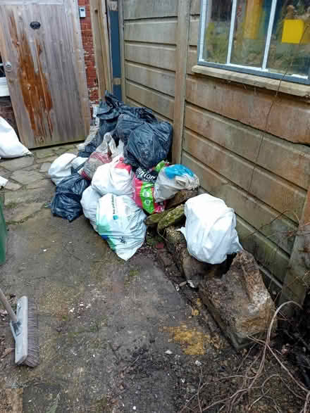 Photo of free Hardcore (Wivelsfield Green RH17 7QA) #2