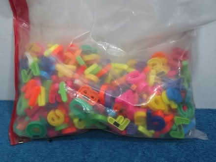 Photo of free Magnetic letters (Ainsdale PR8) #1
