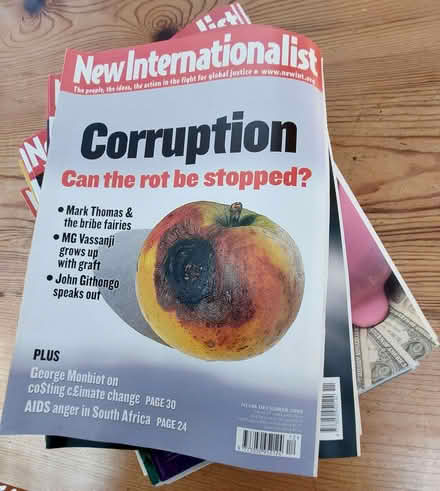 Photo of free Magazines (Bungay NR35) #1