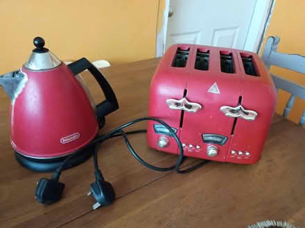 Photo of free Kettle and toaster (B13 Billesley) #1