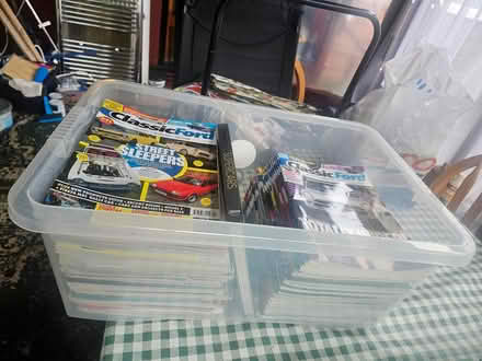 Photo of free Classic ford msgazines (Bridgnorth WV16) #2