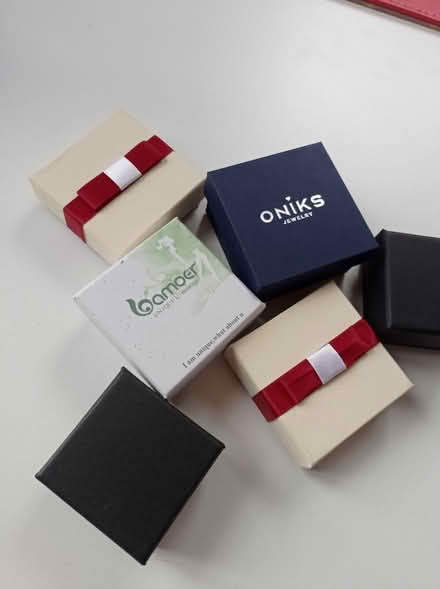 Photo of free Jewellery Boxes (NW3 Belsize Park) #2