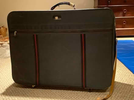 Photo of free Suitcase (Rockville, MD) #1
