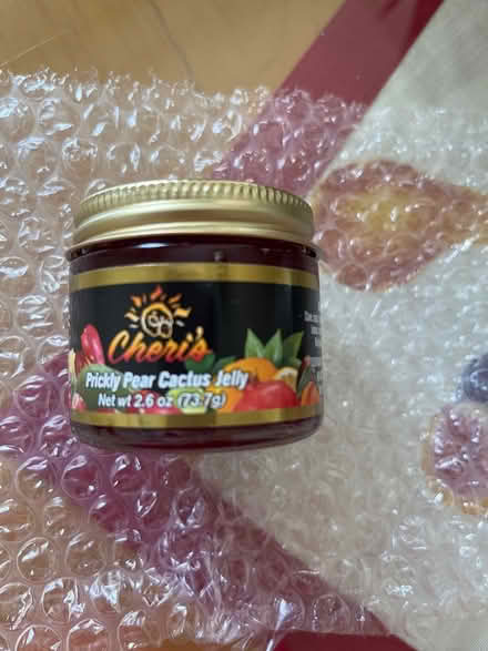 Photo of free Cactus Jelly (Saratoga Village) #1