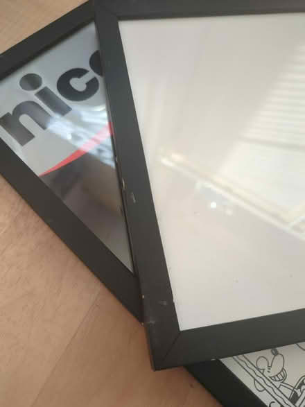 Photo of free Black Wooden A4 Certificate Frames (CT1) #4