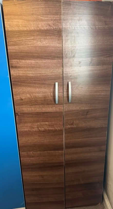 Photo of free Brown wardrobe (Carlton NG4) #1