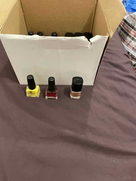 Photo of free Nail polish (Wandsworth SW18) #2